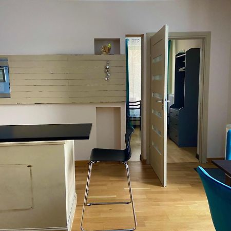 Apartament Grafitowy Willa Laser Szklarska Poręba Eksteriør billede