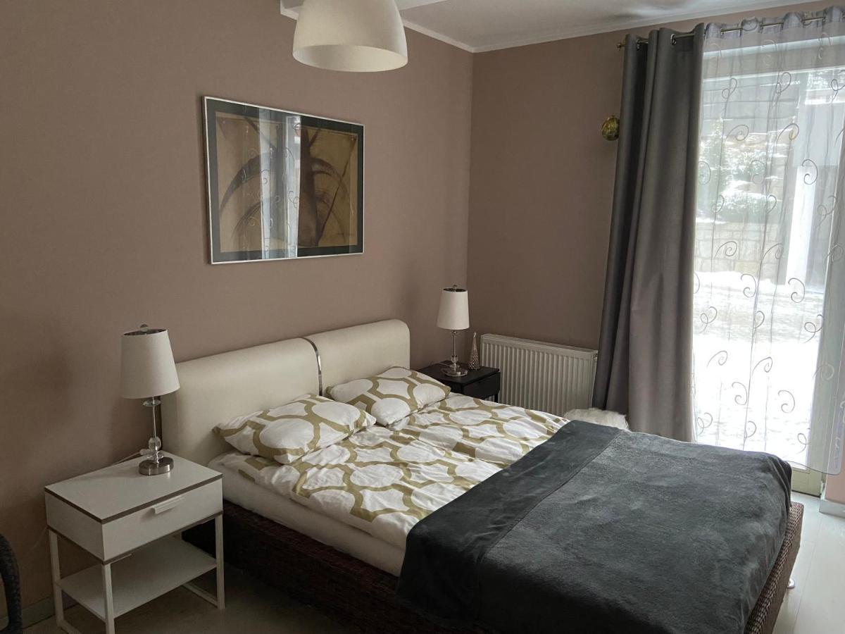 Apartament Grafitowy Willa Laser Szklarska Poręba Eksteriør billede