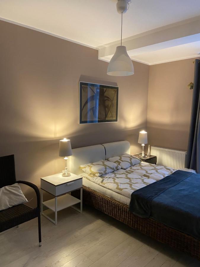 Apartament Grafitowy Willa Laser Szklarska Poręba Eksteriør billede