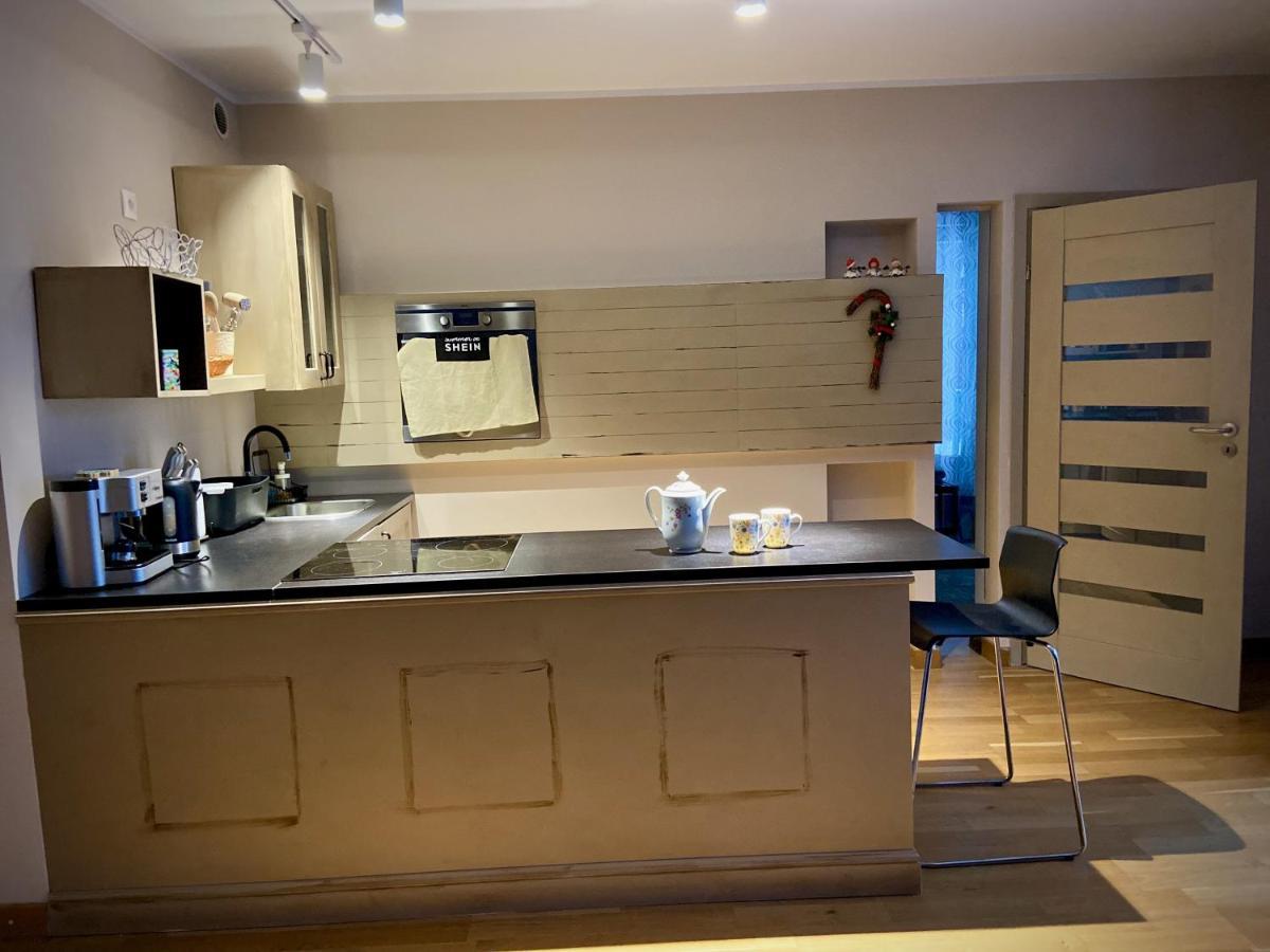 Apartament Grafitowy Willa Laser Szklarska Poręba Eksteriør billede