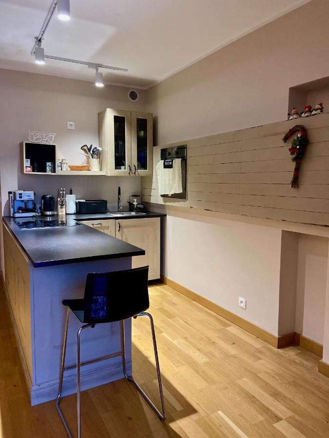 Apartament Grafitowy Willa Laser Szklarska Poręba Eksteriør billede