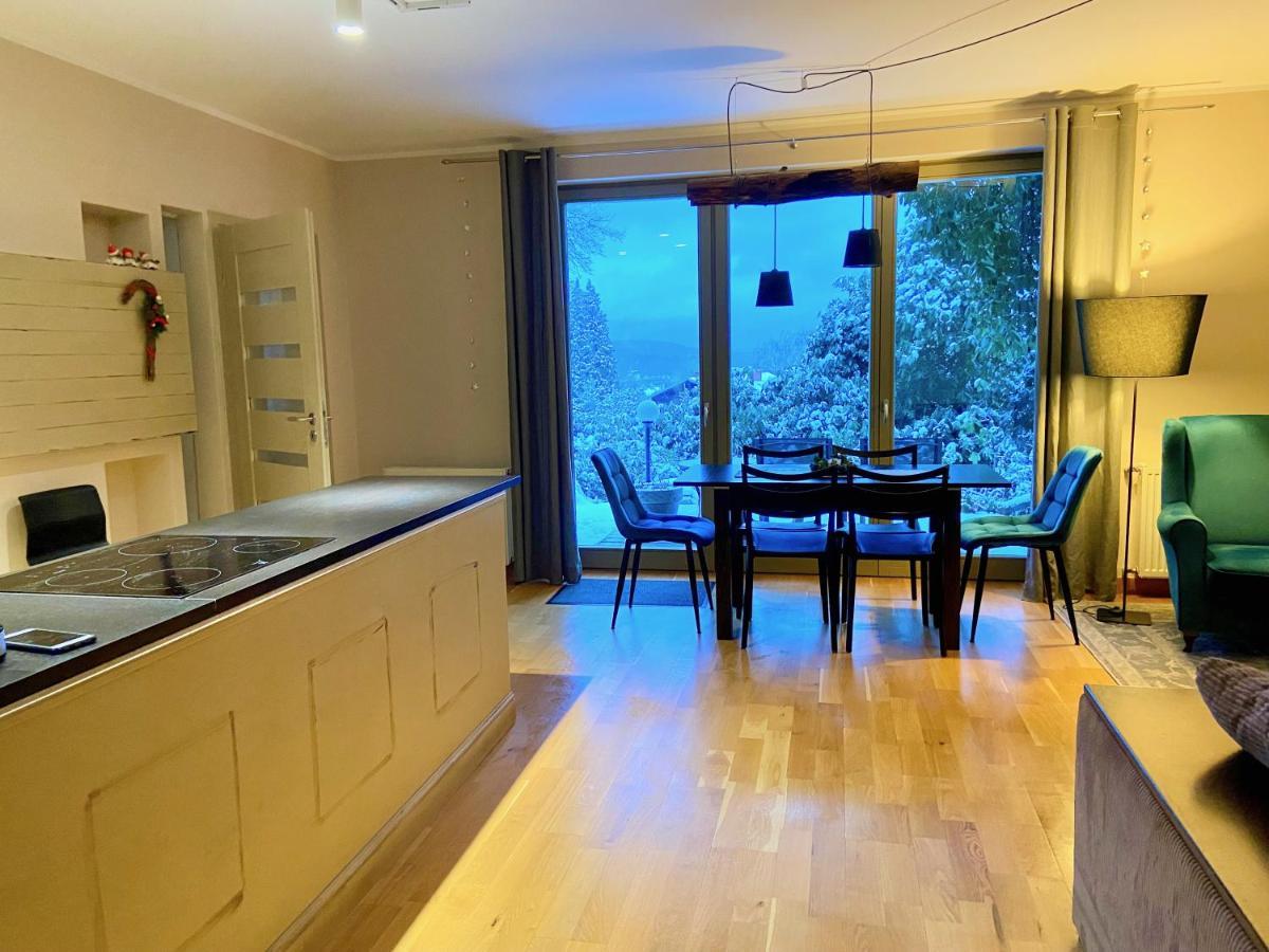 Apartament Grafitowy Willa Laser Szklarska Poręba Eksteriør billede