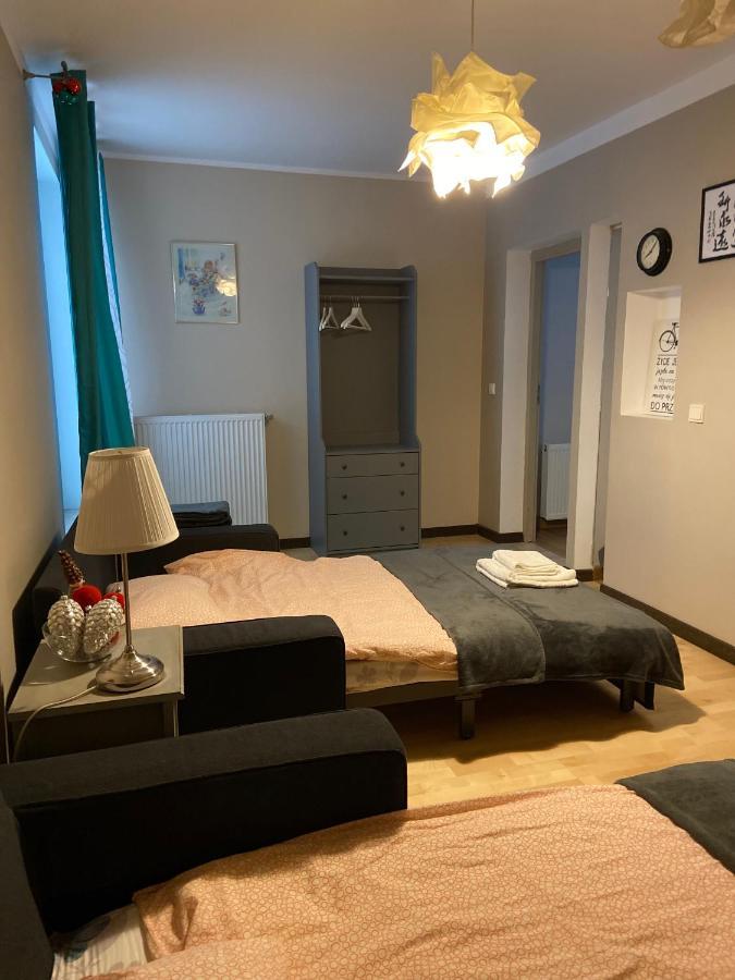 Apartament Grafitowy Willa Laser Szklarska Poręba Eksteriør billede