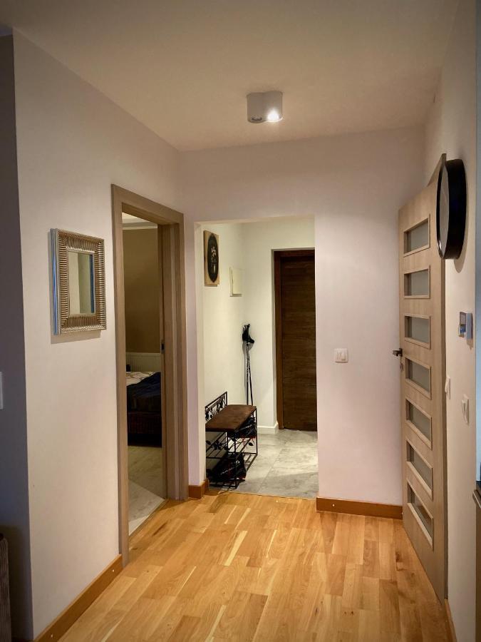 Apartament Grafitowy Willa Laser Szklarska Poręba Eksteriør billede