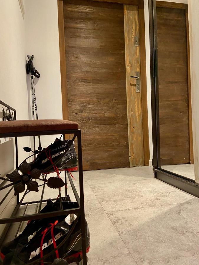 Apartament Grafitowy Willa Laser Szklarska Poręba Eksteriør billede