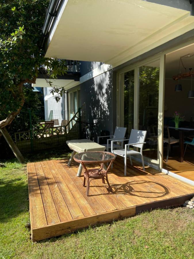Apartament Grafitowy Willa Laser Szklarska Poręba Eksteriør billede